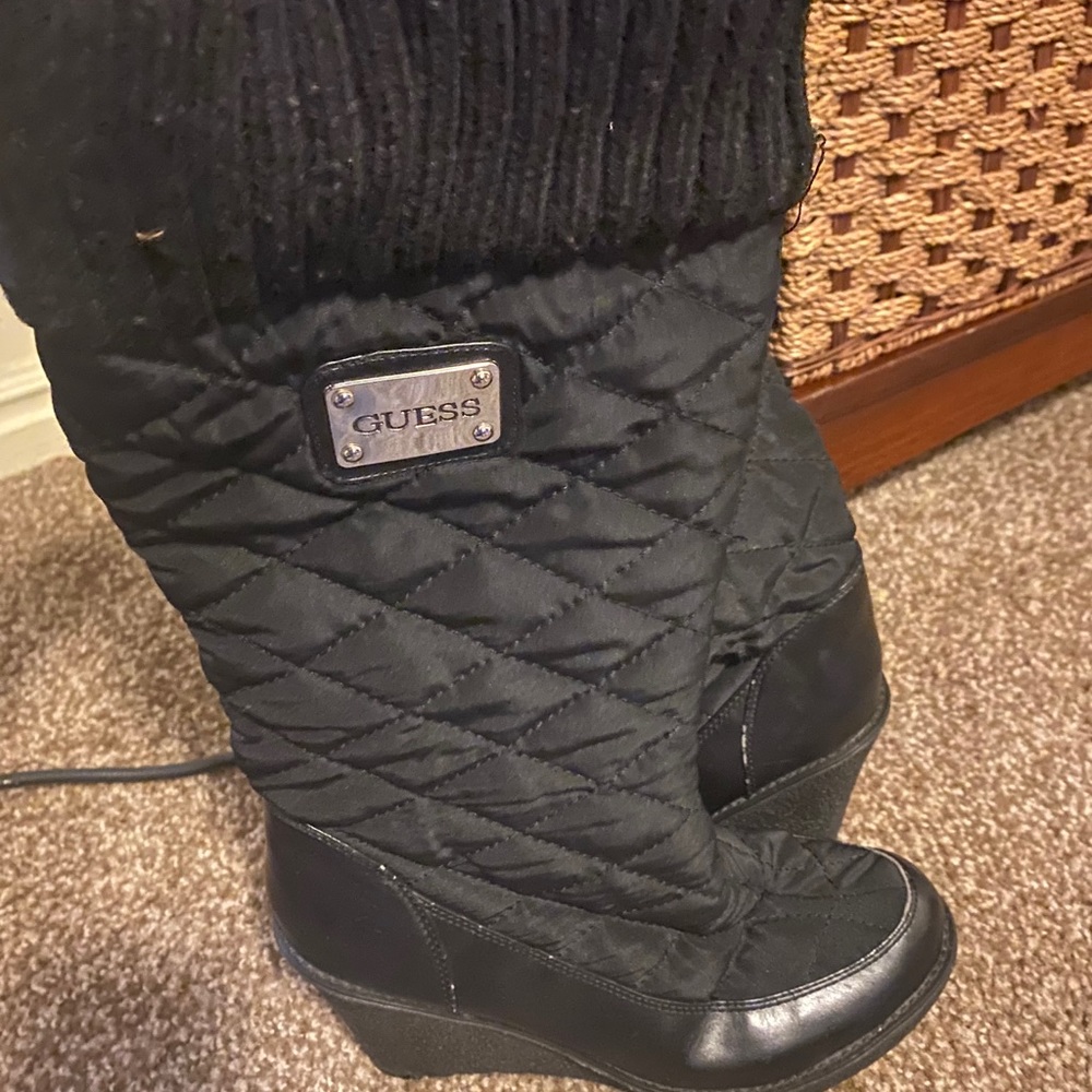 Guess boots